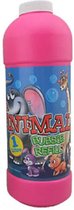 Bellenblaas navulling 1 liter - Bellenblaasmix navulverpakking - Bellenblazen vullen vloeistof - Bellenblaassop - Kinderspeelgoed buitenspeelgoed