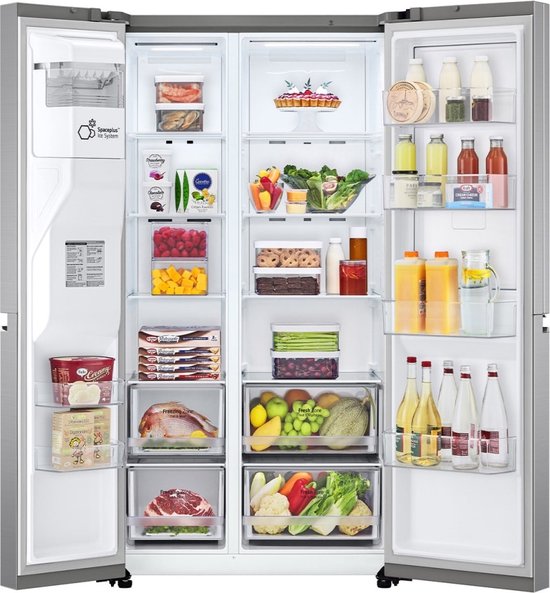 LG GSJV70PZTE Amerikaanse Koelkast