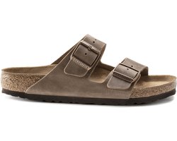 Birkenstock Arizona slippers bruin - Maat 43