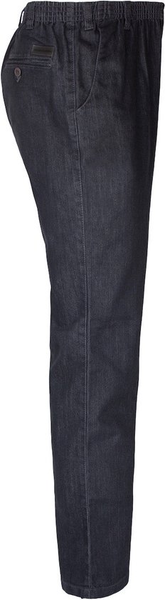 ecko unltd. BIG BAGGY - Relaxed fit jeans - raw denim/donkerblauw denim