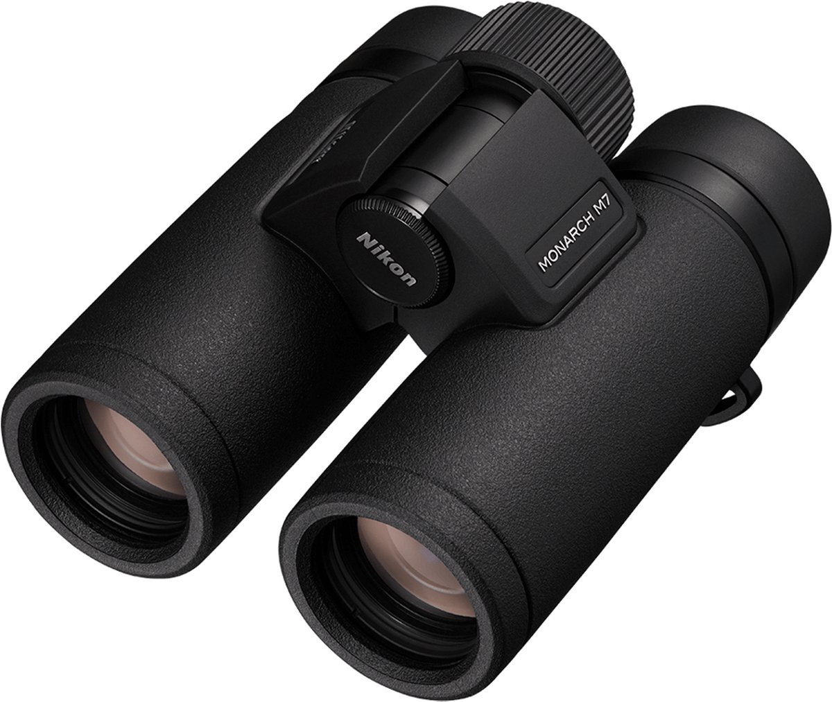 Nikon Monarch M7 8x30 verrekijker Zwart