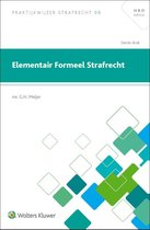 Samenvatting Elementair formeel strafrecht, ISBN: 9789013167689  Inleiding formeel strafrecht (ISTRF)
