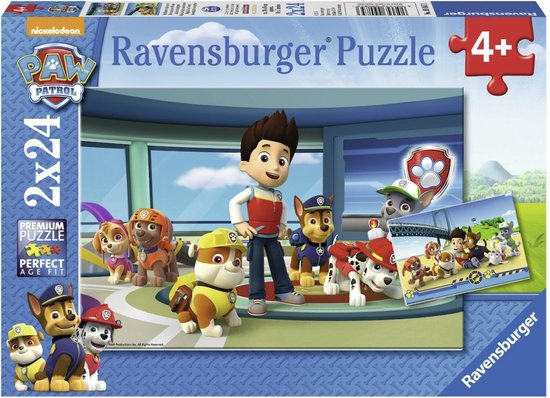 Ravensburger 9085 puzzle 24 pièce(s)