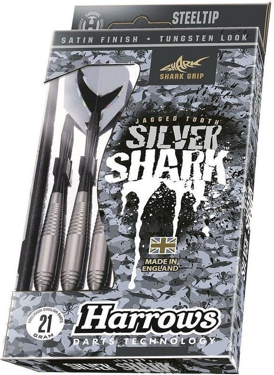 Silver Shark 23Gr - Harrows