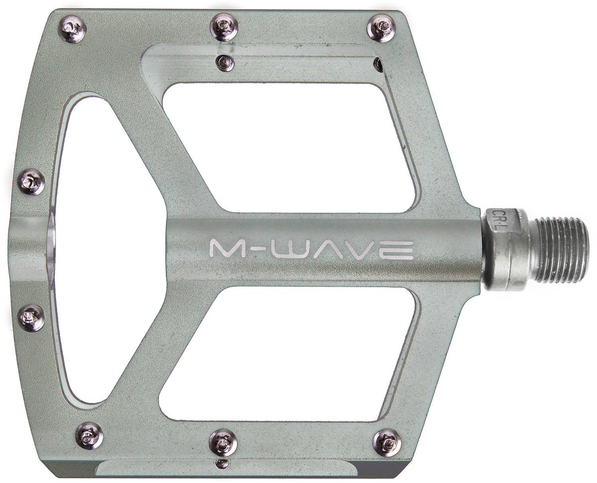 M-wave Platformpedaalset Freedom Sl Bmx 9/16 Inch Titanium