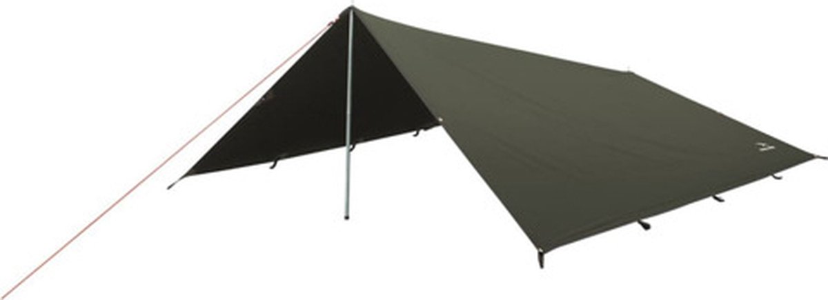 Easy - Camp - Tentdak - 3x3m - rustiekgroen