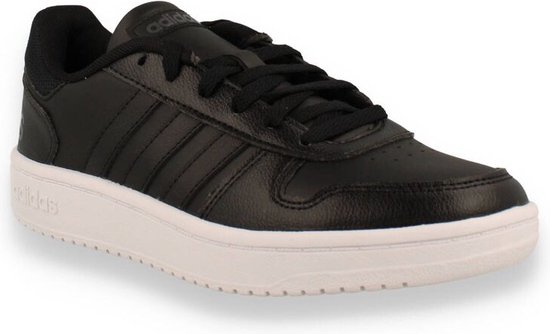 Adidas Hoops 2.0 sneaker ZWART 36 | bol.com