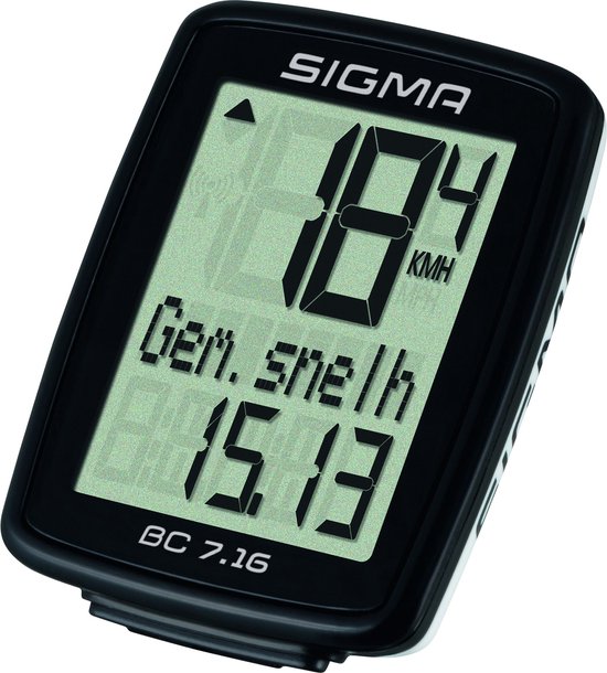 Compteur vélo Sigma PURE GPS : Installez-le et roulez !