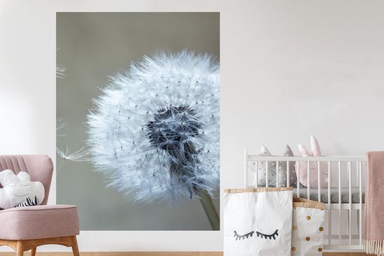 Stickers muraux - Pissenlit - Bloem - Plante - 120x160 cm - Feuille adhésive XXL