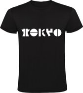 Tokio Heren T-shirt | tokyo | japan | shirt