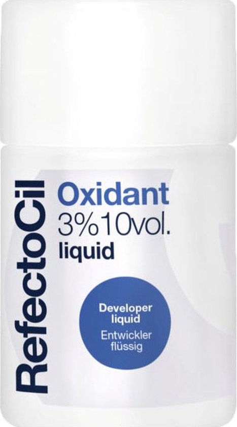 RefectoCil Oxidant Crème 3% - Refectocil
