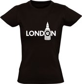 Londen Dames t-shirt | London | Engeland | Big Ben | Vakantie | shirt