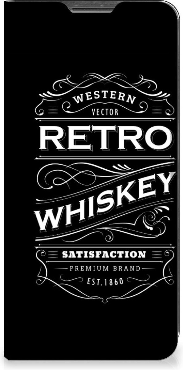 Xiaomi Redmi Note 11 Pro Flip Style Cover Whiskey