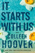 Boek cover It Starts With Us van Colleen Hoover (Paperback)