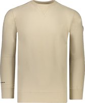 Airforce Sweater Beige Beige voor heren - Lente/Zomer Collectie