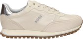 Hugo Boss Parkour Runner heren sneaker - Beige - Maat 41