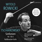 SWR Sinfonieorchester Baden-Baden Und Freiburg - Tschaikowski: Symphonies Nos. 5 & 6 (2 CD)