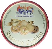 Boter koekjes Kahlenberg 340 gram rood - Halal