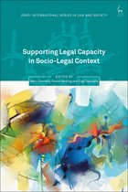 Oñati International Series in Law and Society - Supporting Legal Capacity in Socio-Legal Context