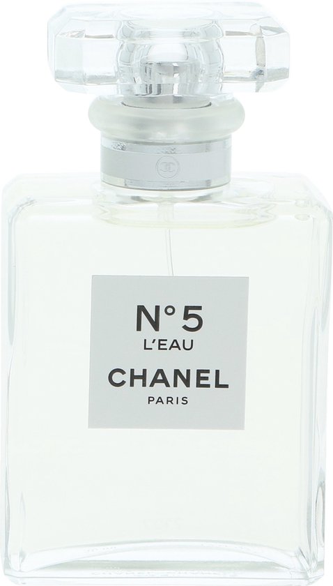Chanel No 5 L'Eau Eau de Toilette Spray 35 ml | bol.com