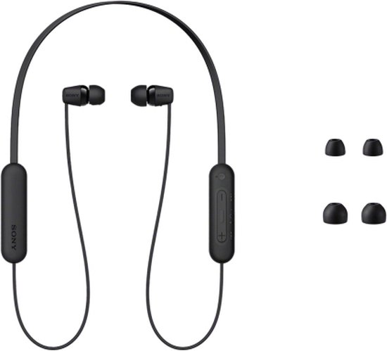 Sony WI-C100 (Black) (8/8)