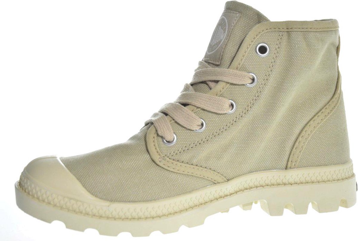 Palladium Pampa HI 92352-238 sahara/ecru Beige