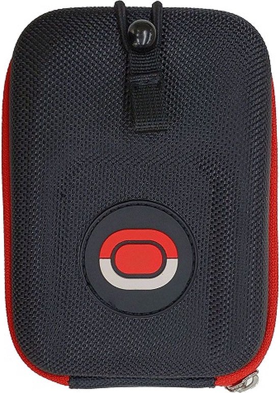 Zoom Laser Rangefinder Focus S, zwart/zilver bol