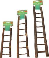 Houten ladder 5 traps NaturalGebr. de Boon