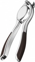 champagneflesopener 3,5 x 5 x 15,5 cm RVS zilver