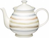 theepot Classic 1,4 liter 17 x 22 cm keramiek wit