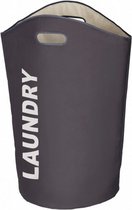 wasmand Lumo 68 cm polyester grijs