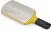 rasp Multi-Grate 26,5 x 10,5 cm RVS zwart/geel