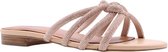 Bibi Lou 863z00hg Slippers - Dames - Brons - Maat 38