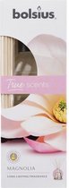 geurverspreider True Scents Magnolia 45 ml glas