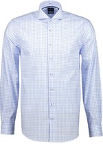 Jac Hensen Overhemd - Modern Fit - Blauw - 43