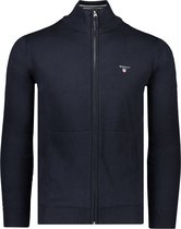 Gant Vest Zwart voor heren - Lente/Zomer Collectie