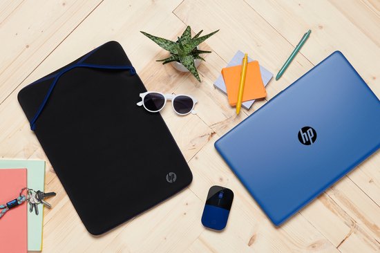 HP - Laptophoes/ Sleeve - Geschikt voor 15.6 inch - Zwart - HP