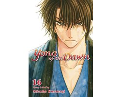 Yona of the Dawn, Vol. 16