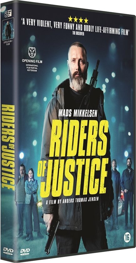 Riders of Justice (DVD)