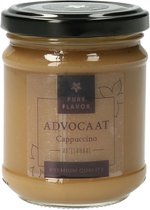 Pure Flavor Advocaat Cappuccino 228ml - 10 stuks