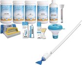 WAYS - Zwembad Onderhoud - Pakket Medium Deluxe & Zwembad stofzuiger AquaCrawl