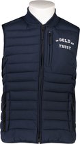 In Gold We Trust Jas Blauw voor Mannen - Never out of stock Collectie