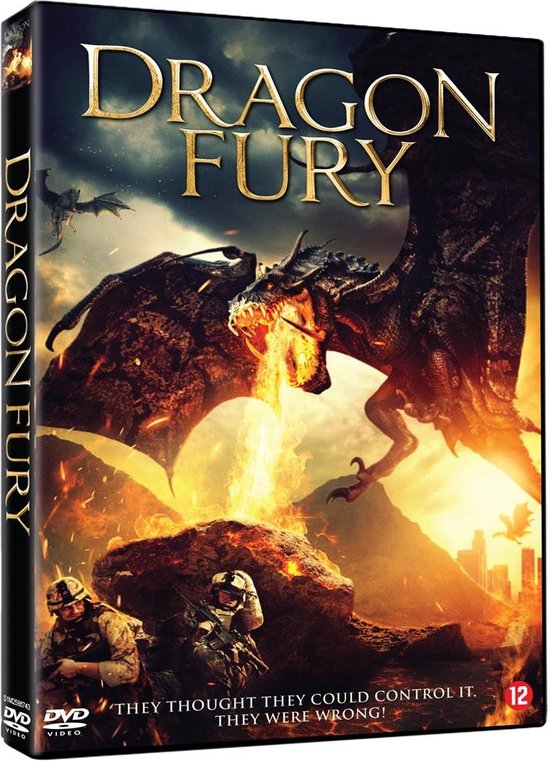 Dragon Fury (DVD)