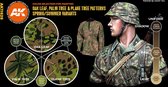 Waffen SS Spring-Summer Camouflage Set - AK-Interactive - AK-11626