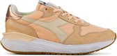 Diadora  Sneakers Dames - Lage sneakers / Damesschoenen - Canvas - Venus Dirty WN     -  Zalm - Maat 41