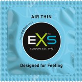 Exs Air Thin Condoms - 100 pack - Condoms