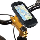 Tigra Bike Console Telefoonhouder Fiets voor Apple iPhone 6 - Zwart