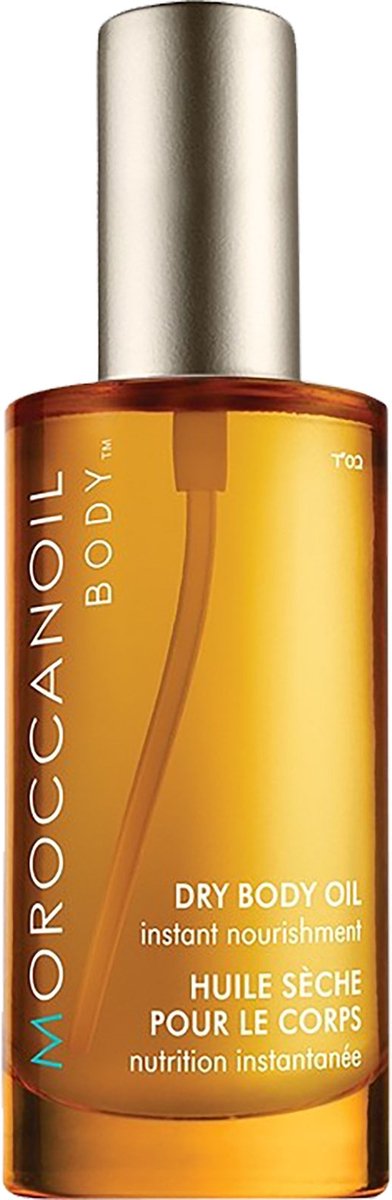 Goedkoopste Moroccanoil Dry Body Oil 50 ml