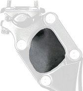 beschermingspad voor PM-705N zadelpen rubber zwart