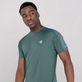 Dare 2B Discernible Vochtdoordoerend T-Shirt - Mannen - Bos Groen